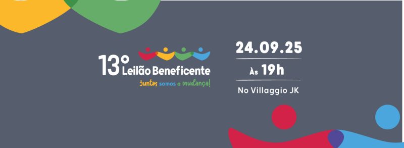 Ingresso 13º Leilão Beneficente Santa Fé