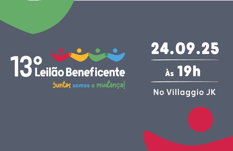 Ingresso 13º Leilão Beneficente Santa Fé