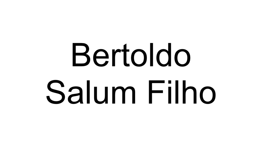 Bertoldo Salum Filho